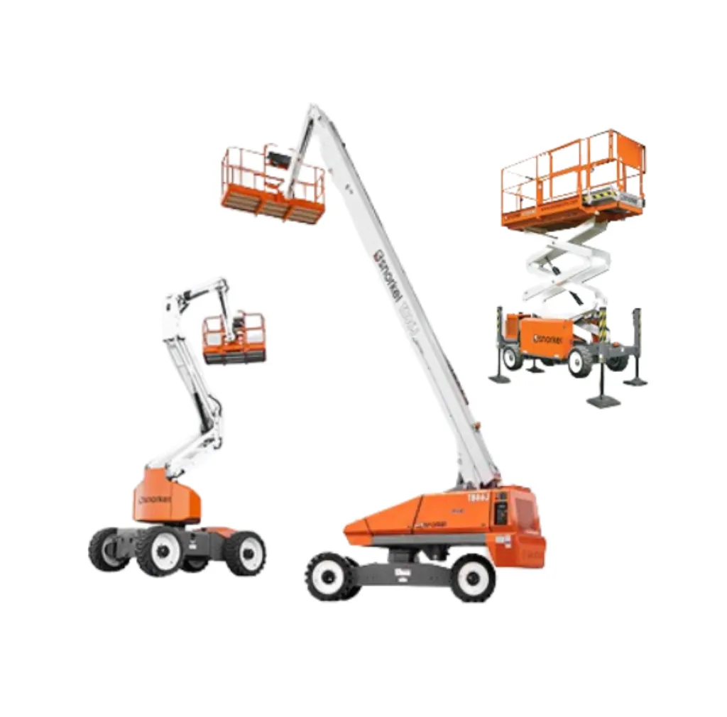 Aerial Equipment