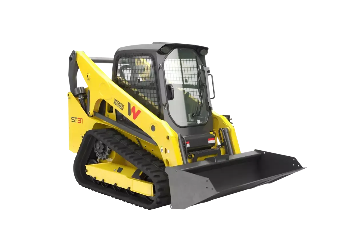 Wacker Neuson Skid Steer