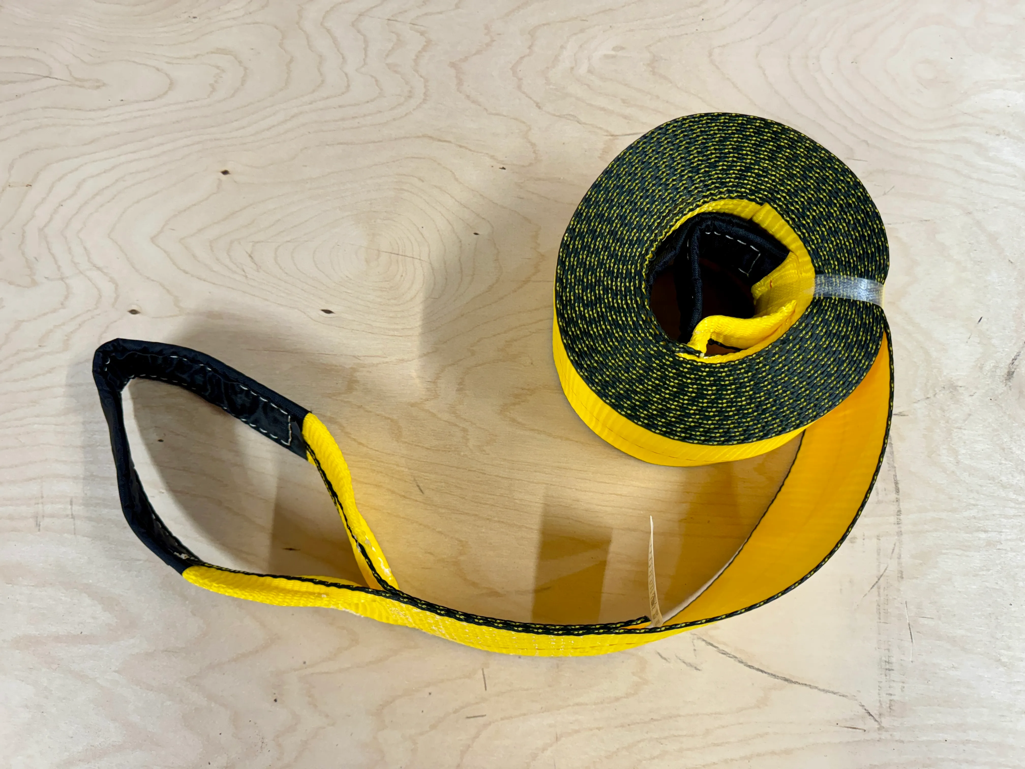 Tow Strap - 30 ft.