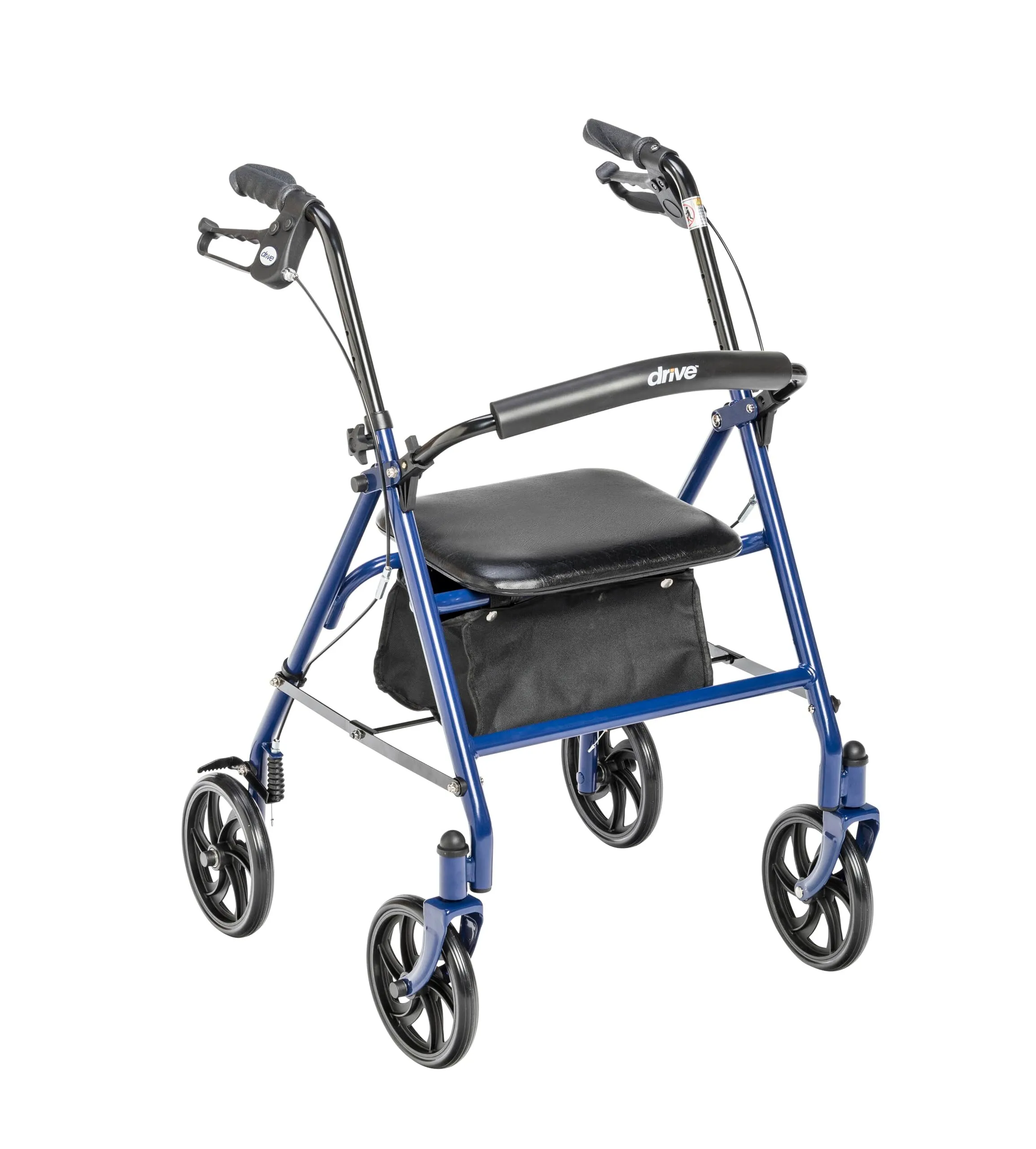 4 WHEEL WALKER