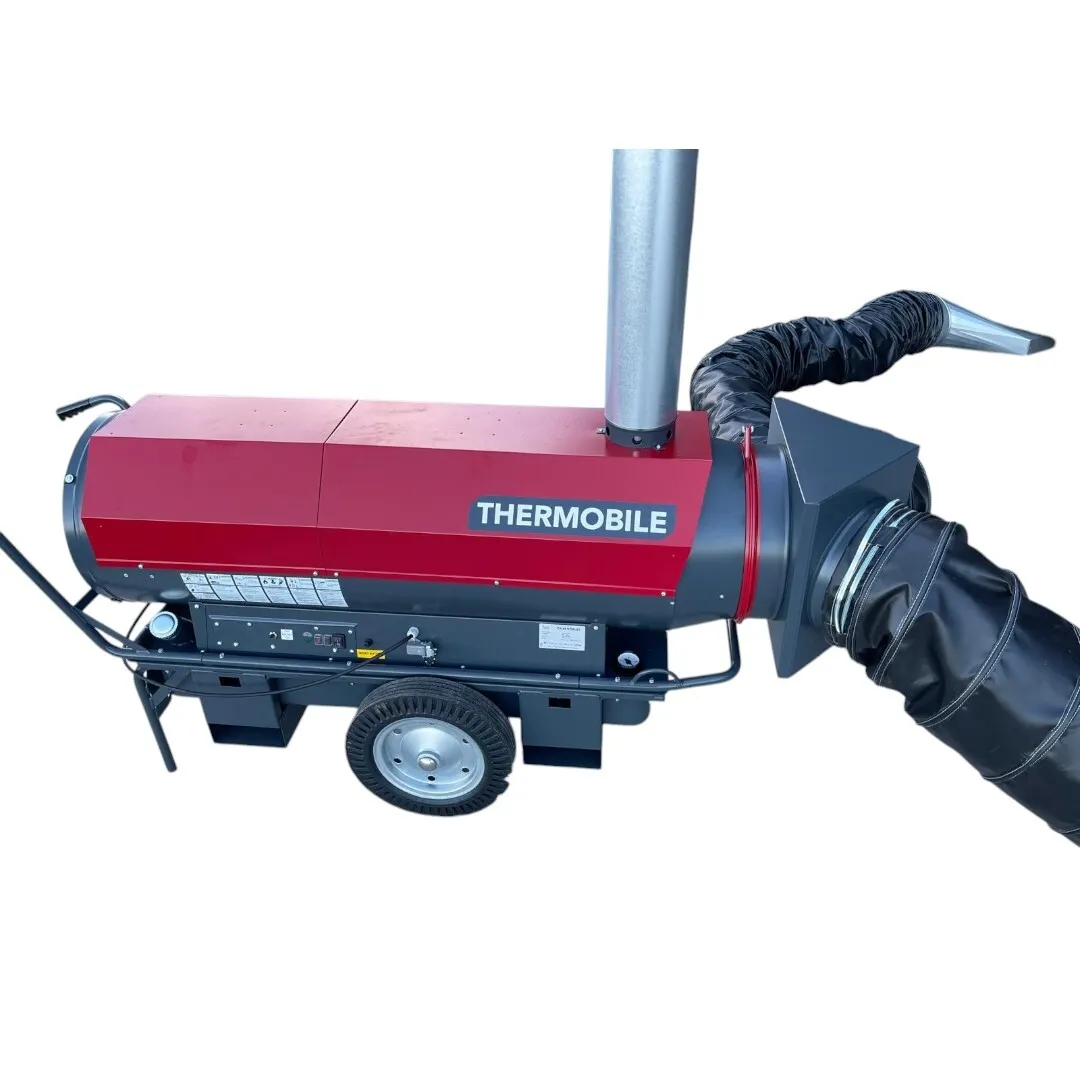 45Kw Space Heater