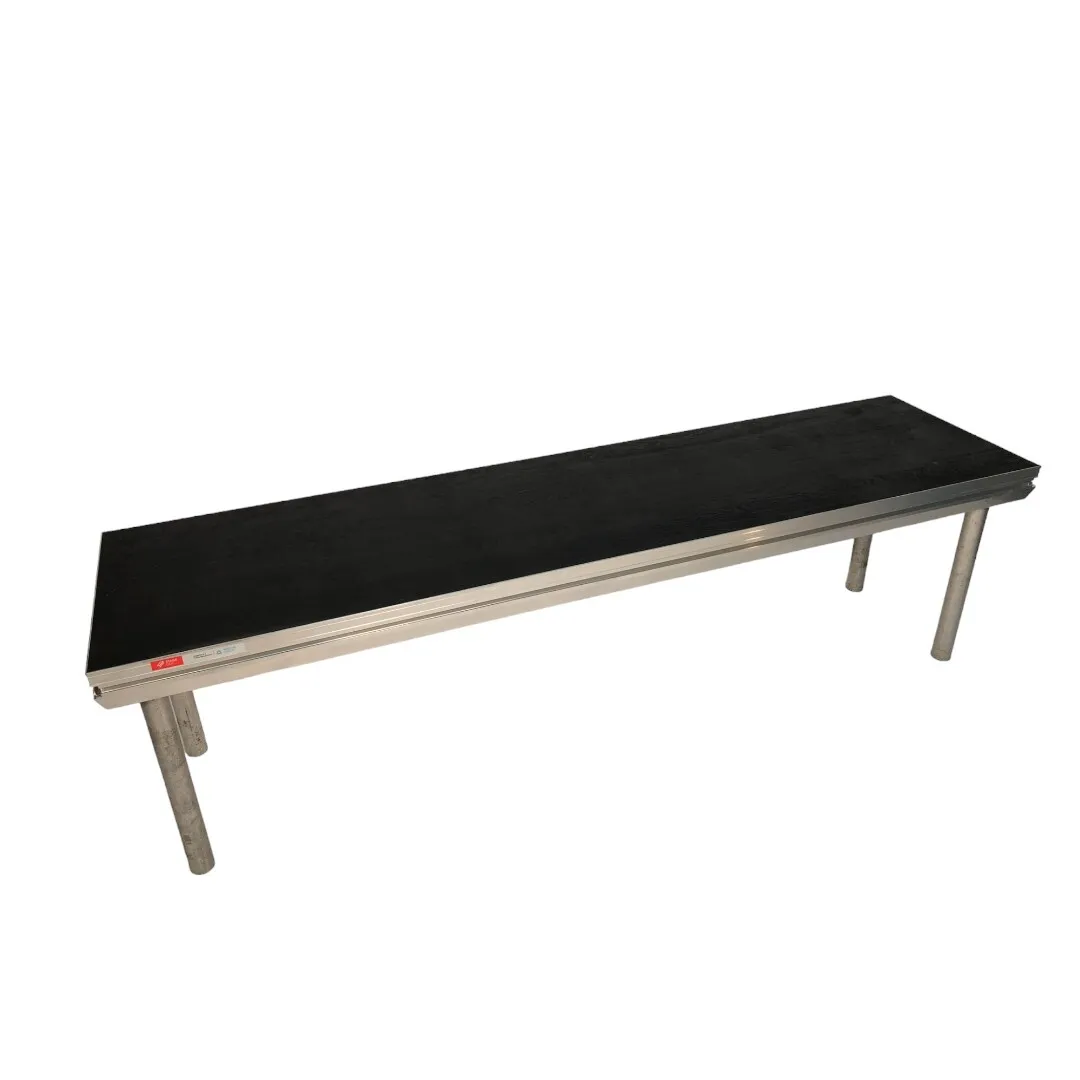 2m x 1m Stage