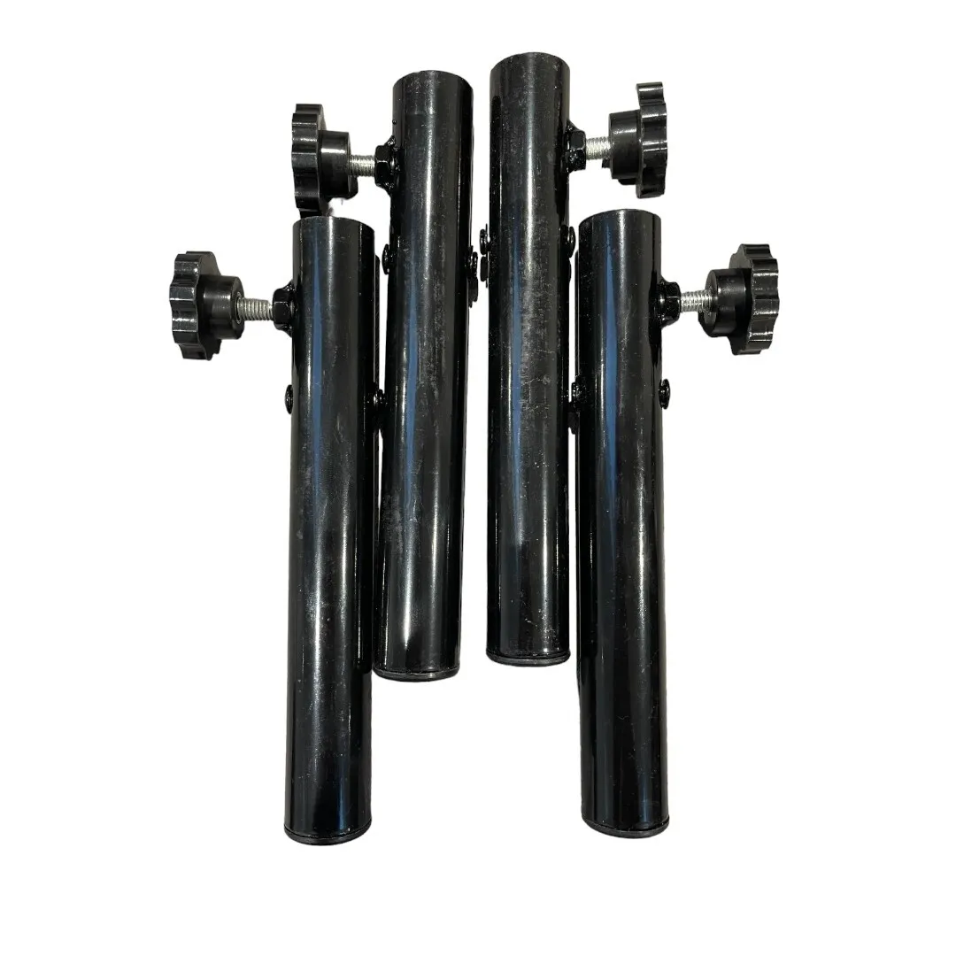 Table leg extensions