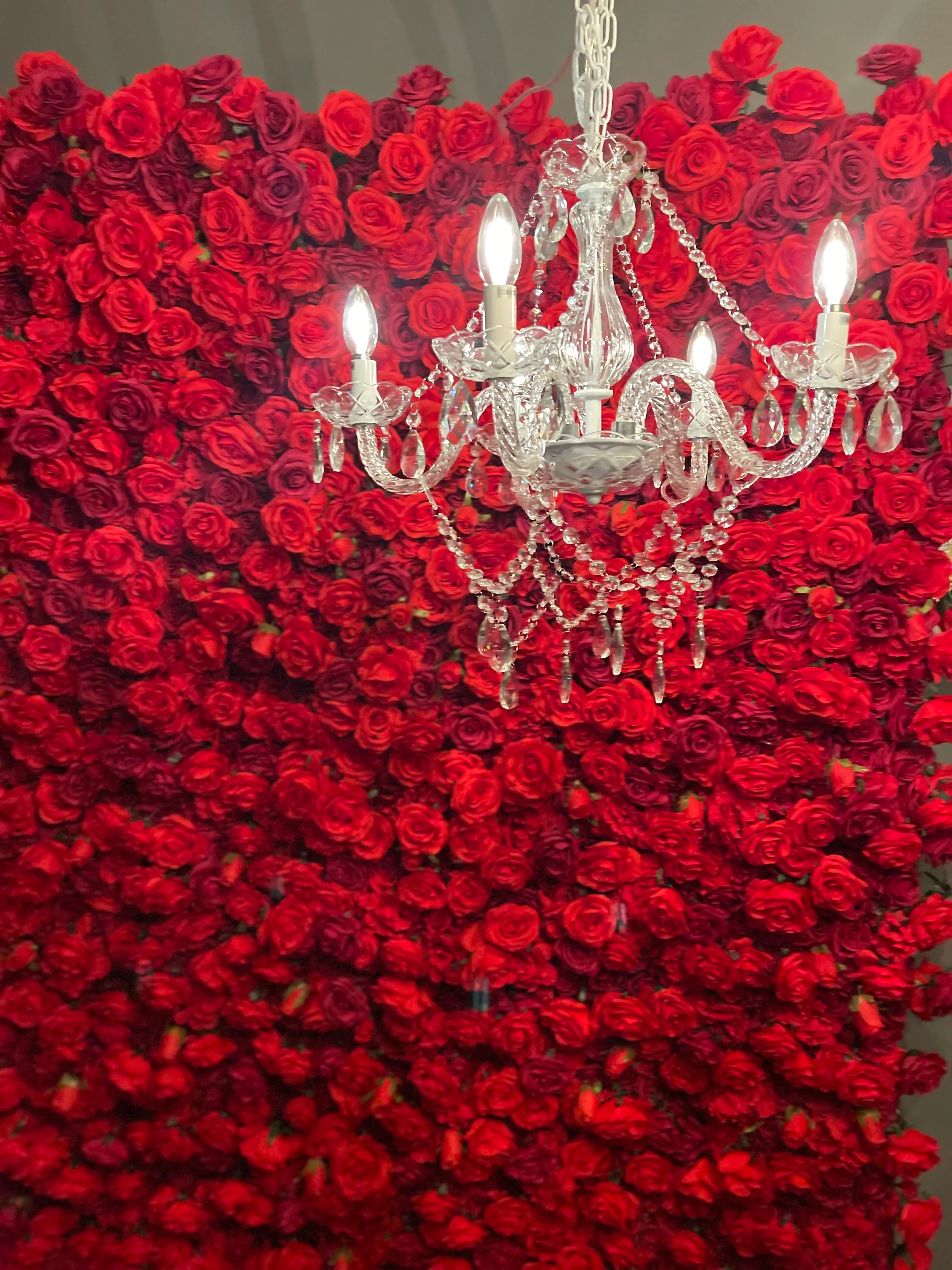 Crystal Chandelier