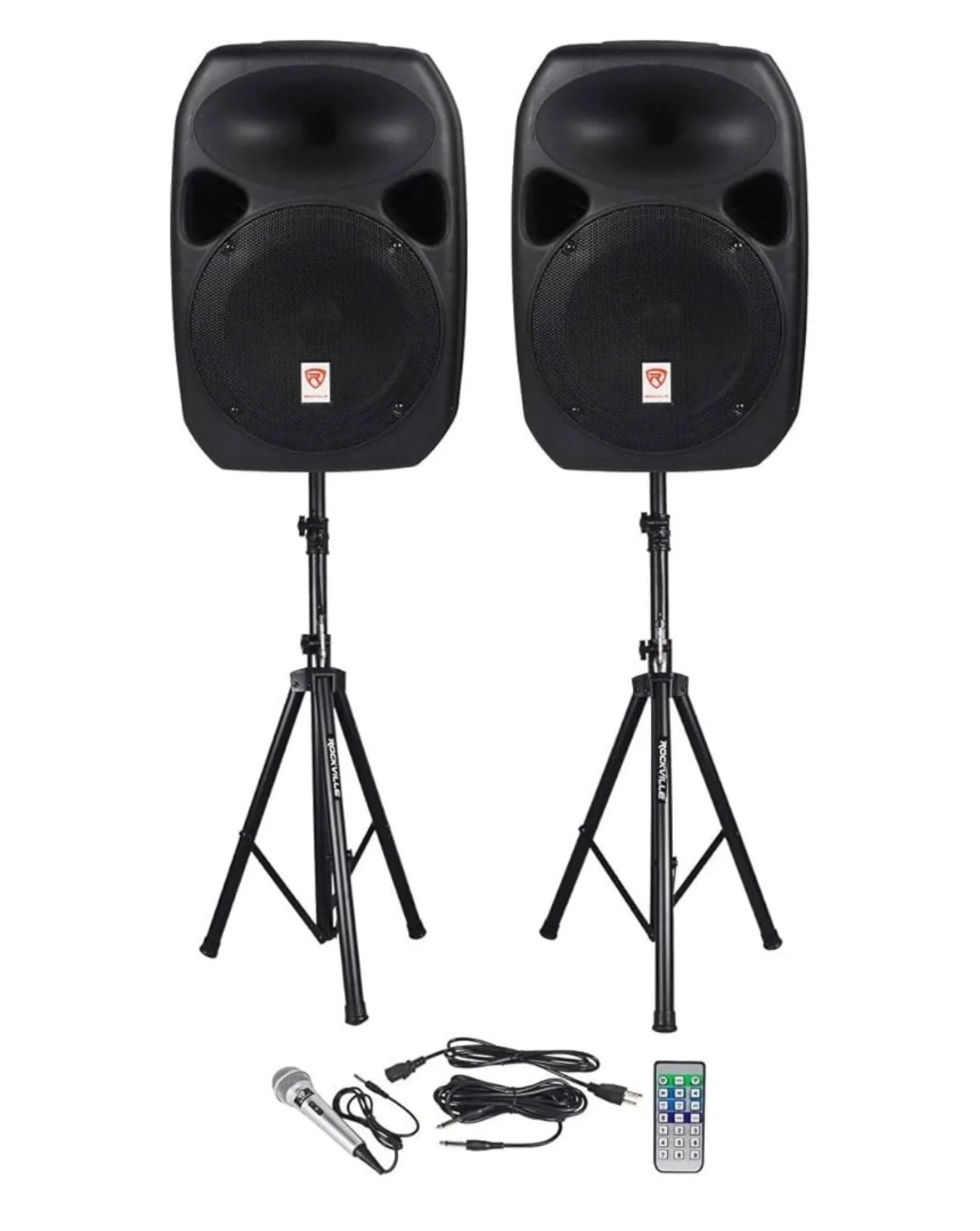 PA System