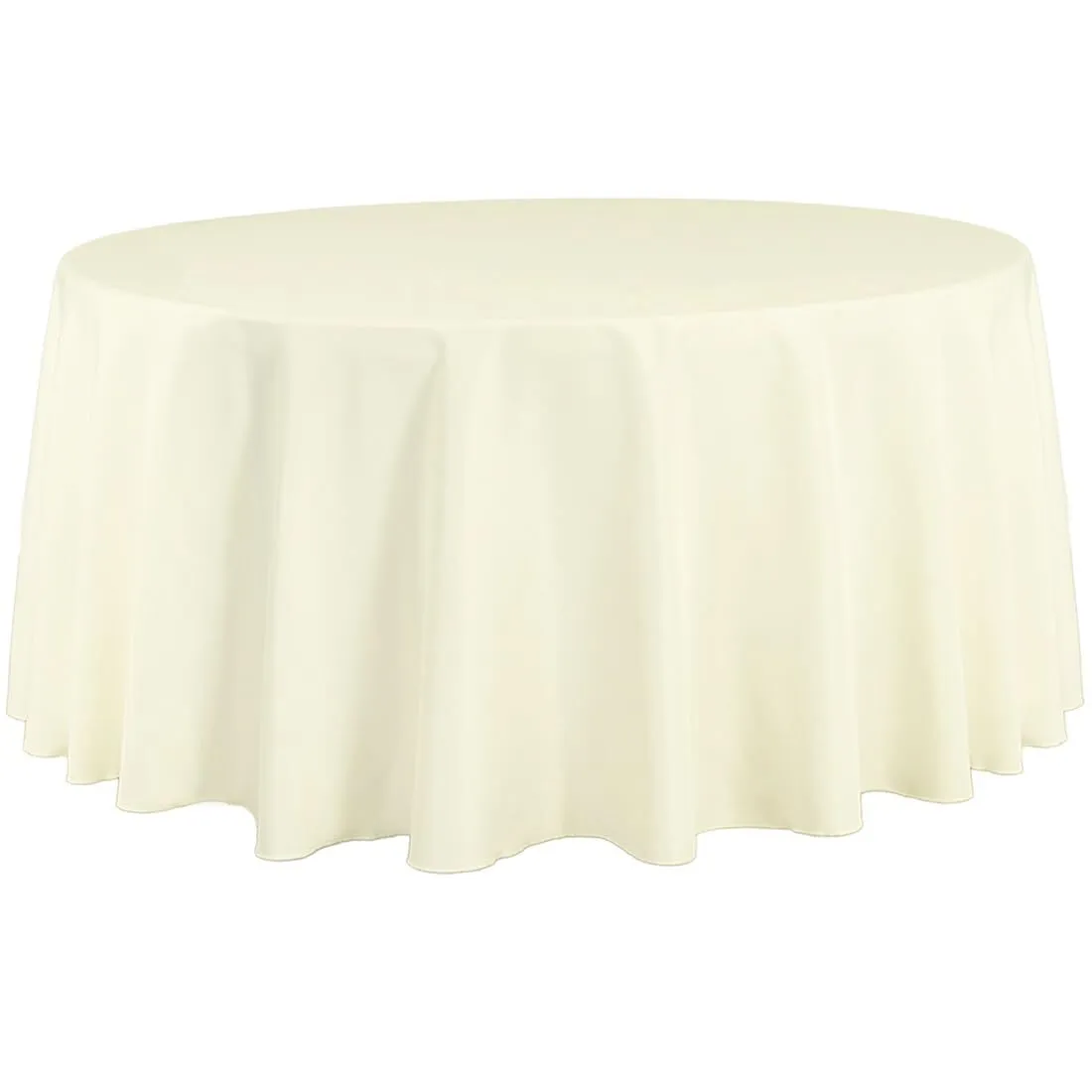 120 Ivory Linens 