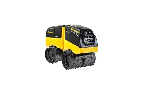 Trench Roller Bomag 34"