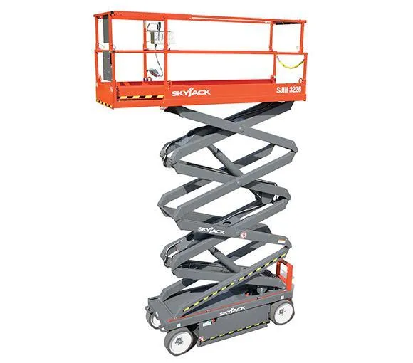 Skyjack Scissor lift 26FT