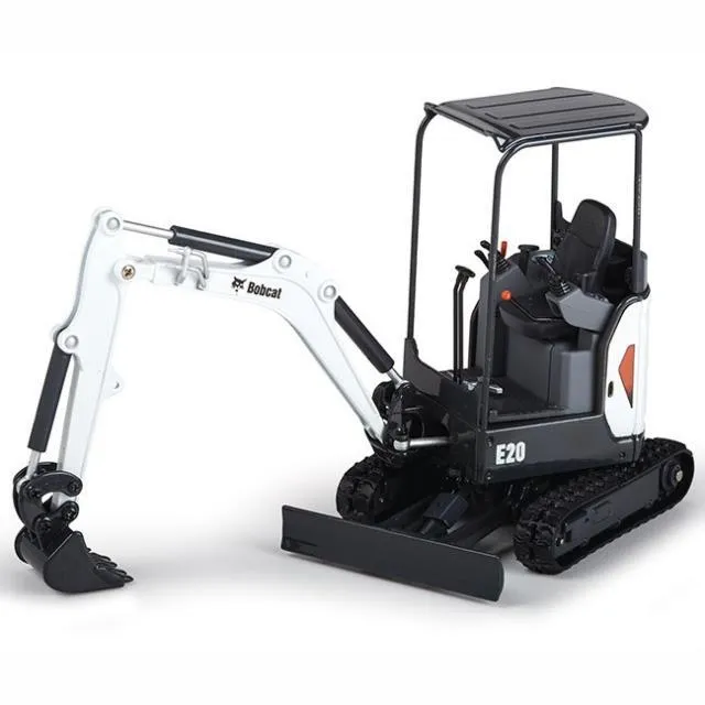 Bobcat E20 Excavator