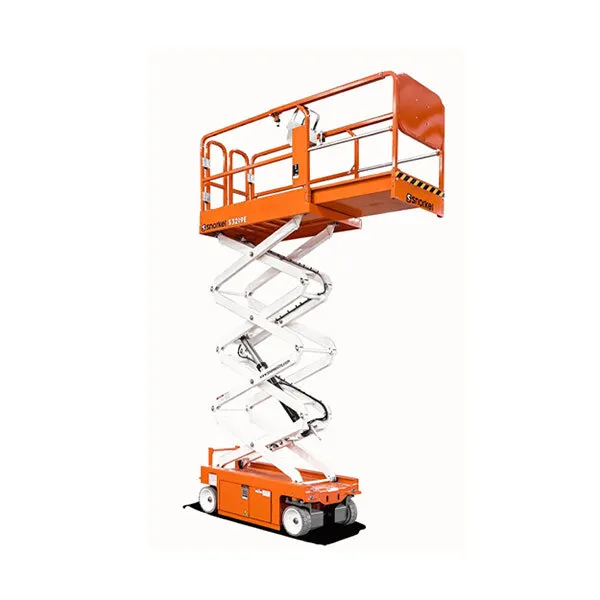 Snorkel Scissor Lift 19FT
