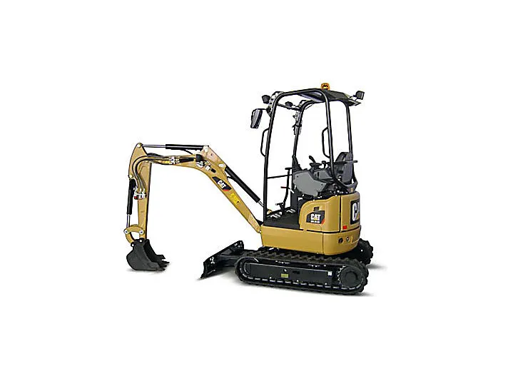 Cat 301.7 Excavator