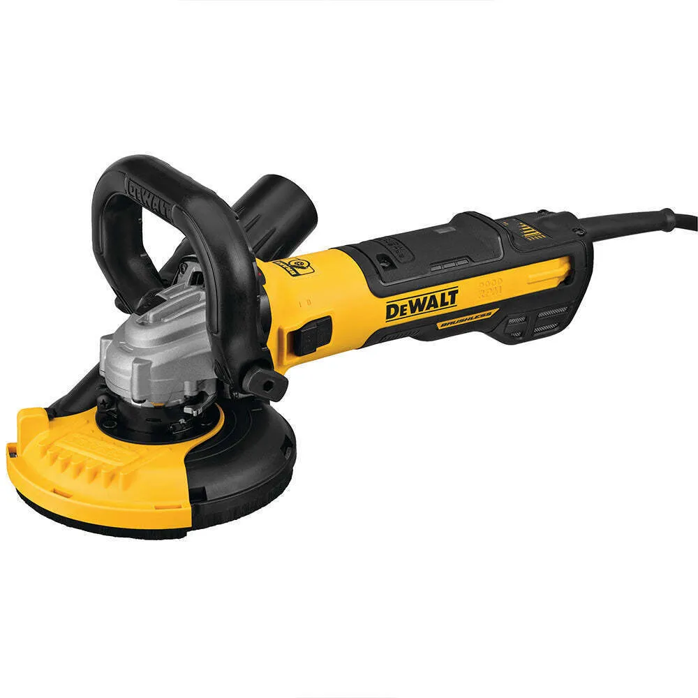 Dewalt Concrete Surface Grinder kit 5