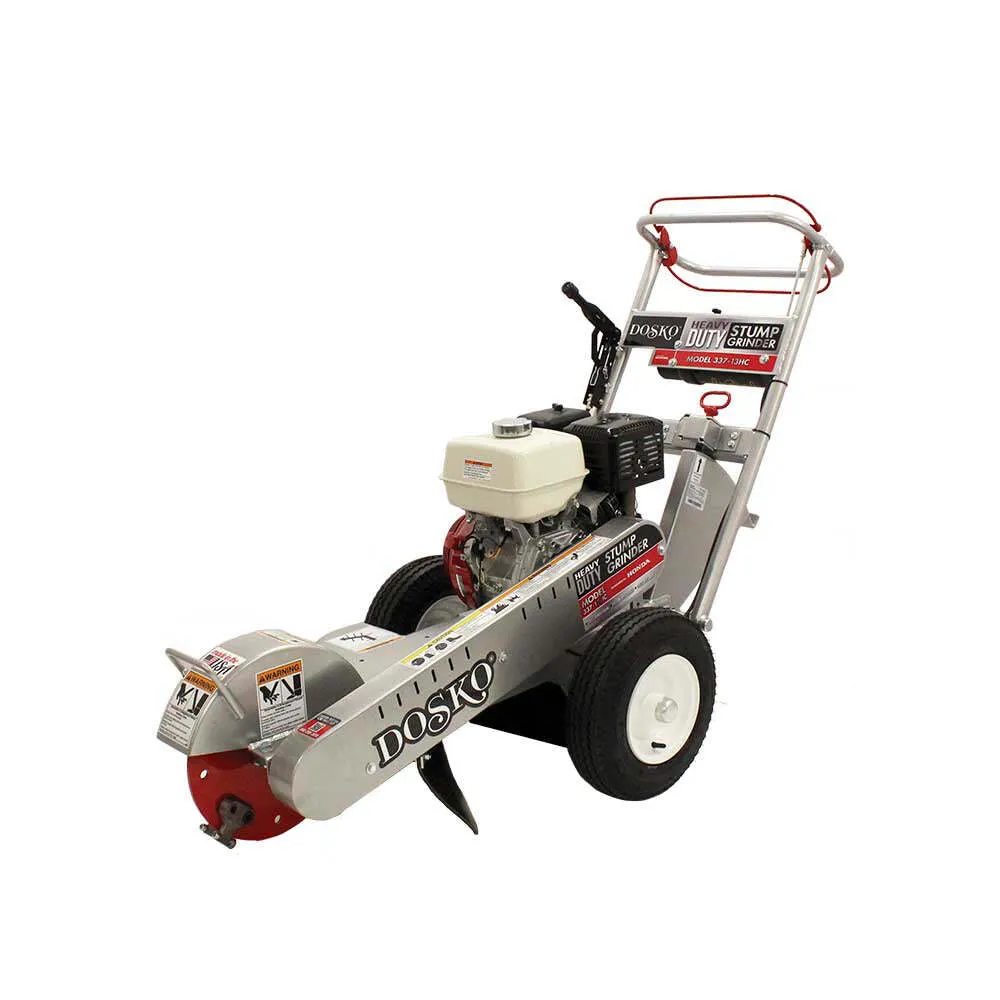 Stump Grinder 337-13HC