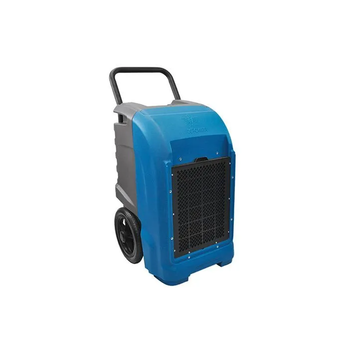 XD-125 commercial water restoration package