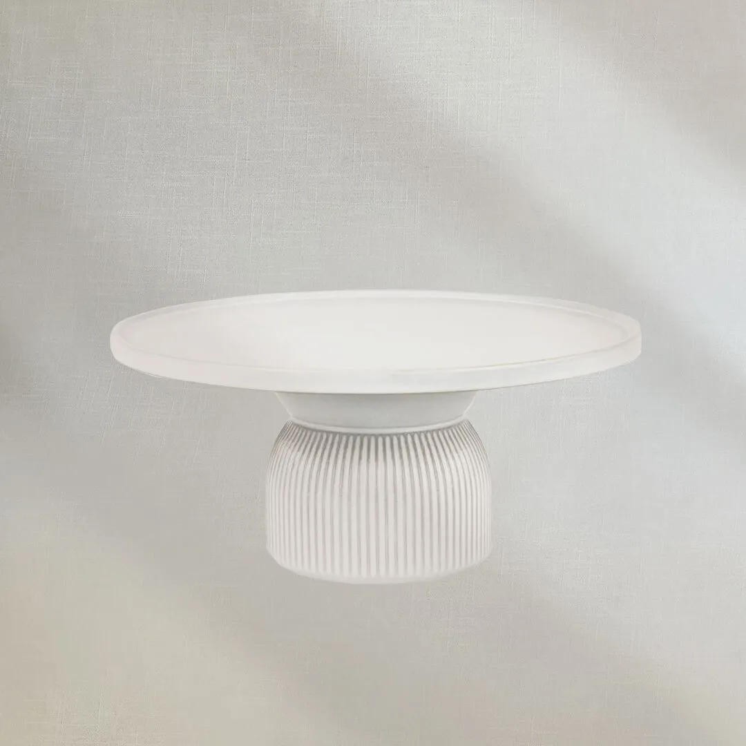 Garden Cake Stand