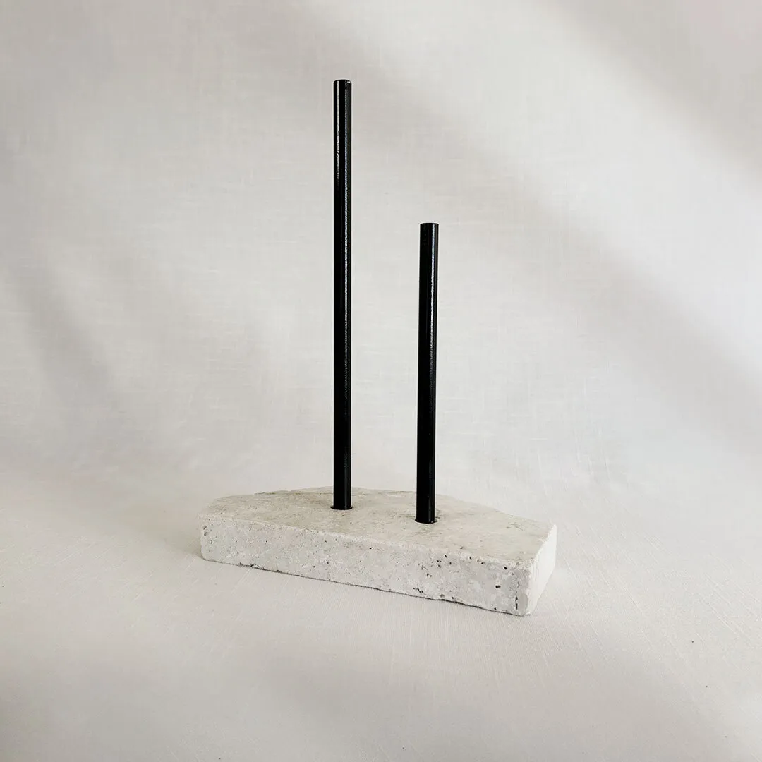 Stone Single Stem