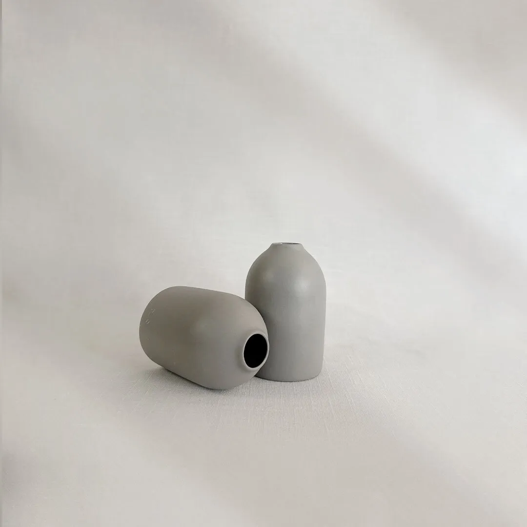 Dove Grey Bottle