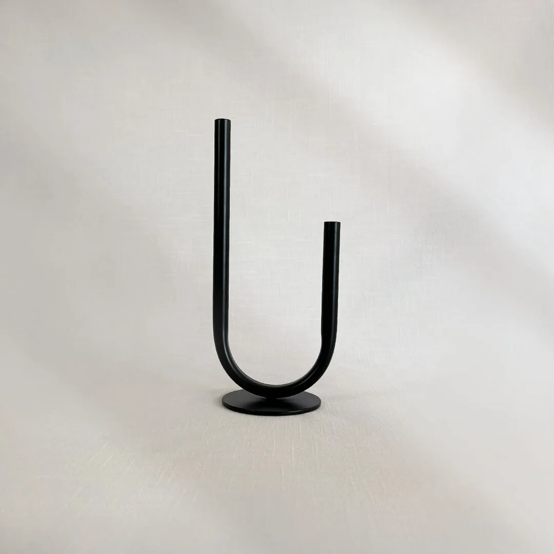 U-Shape Single Stem