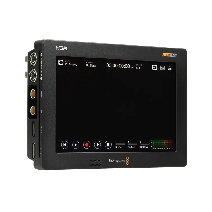 Blackmagic Video Assist