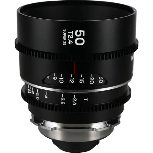 Laowa Nanomorph 50mm 1.5x (EF/PL)