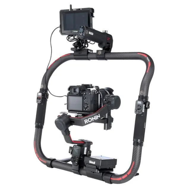 DJI Ronin RS3 Pro with Ring Grip