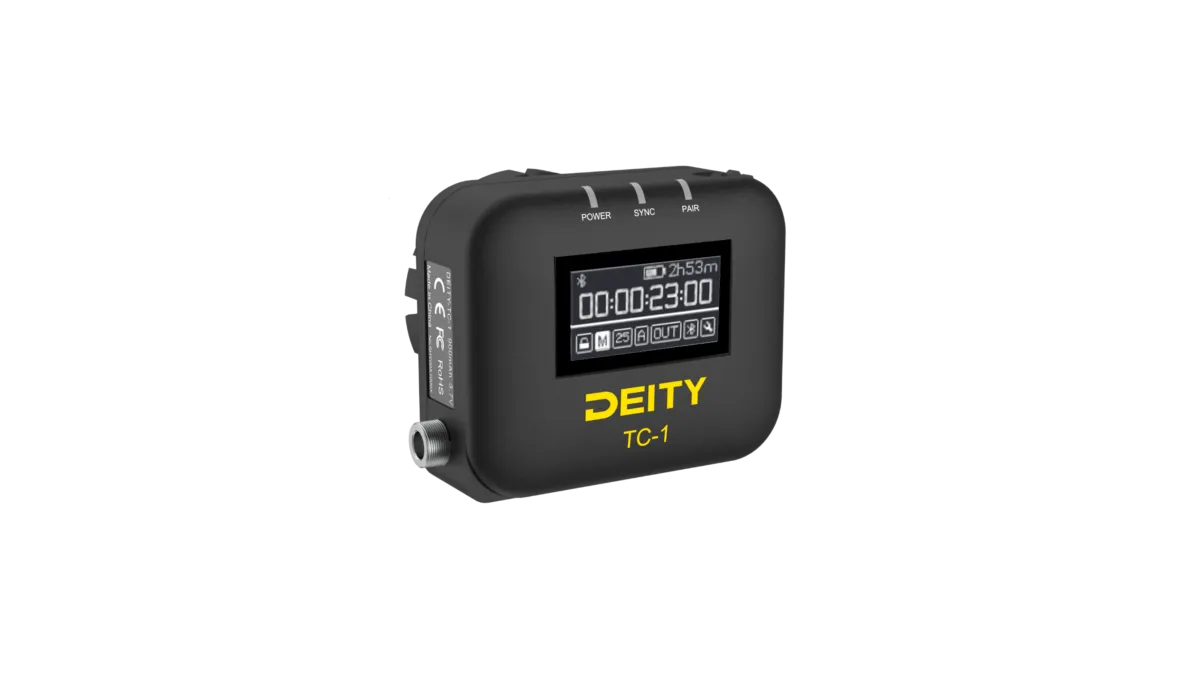 Deity TC-1 Timecode Box