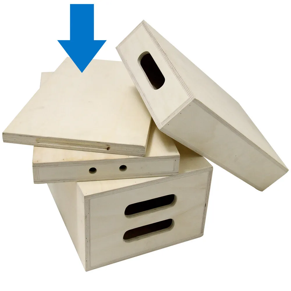 Apple Box Set