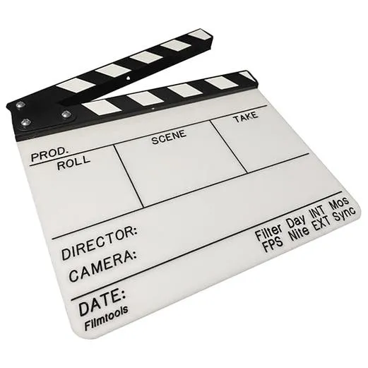 Clapper Slate