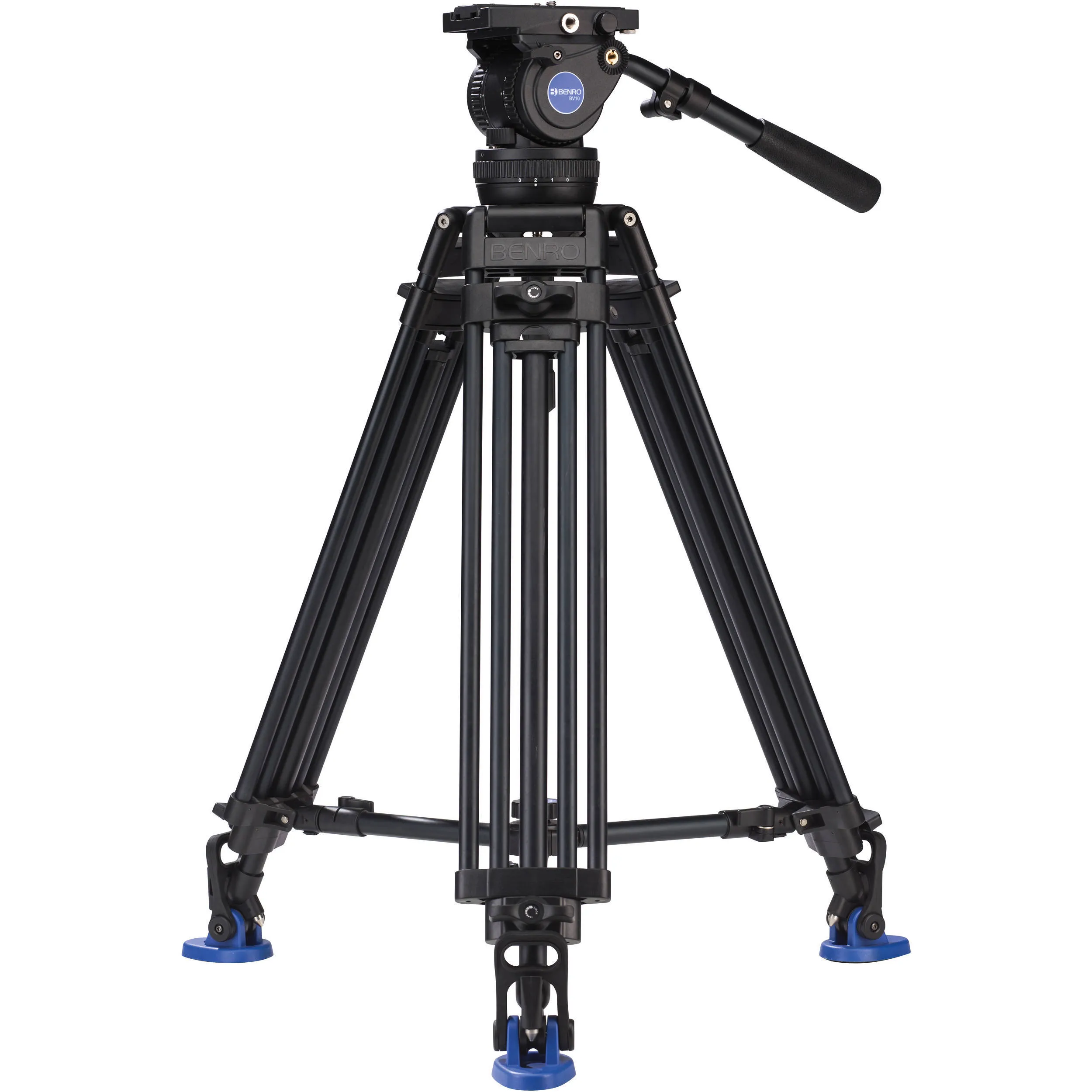 Benro BV10 Tripod and Fluid Head