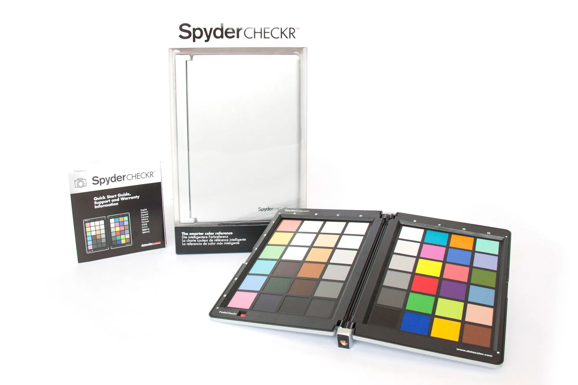SpyderCheckr