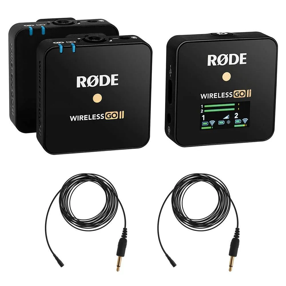 Rode GO Lav Mic Set