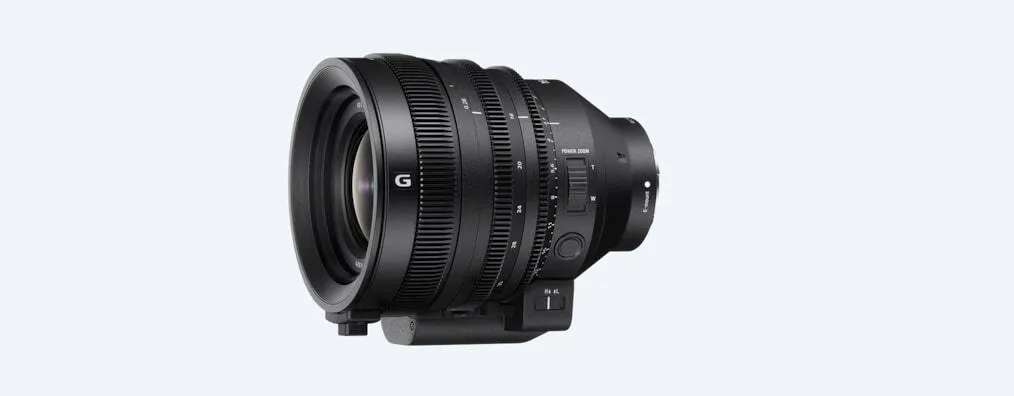 Sony FE C 16-35mm T3.1 G E-Mount Lens