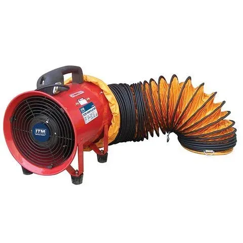 Fans & Ventilation