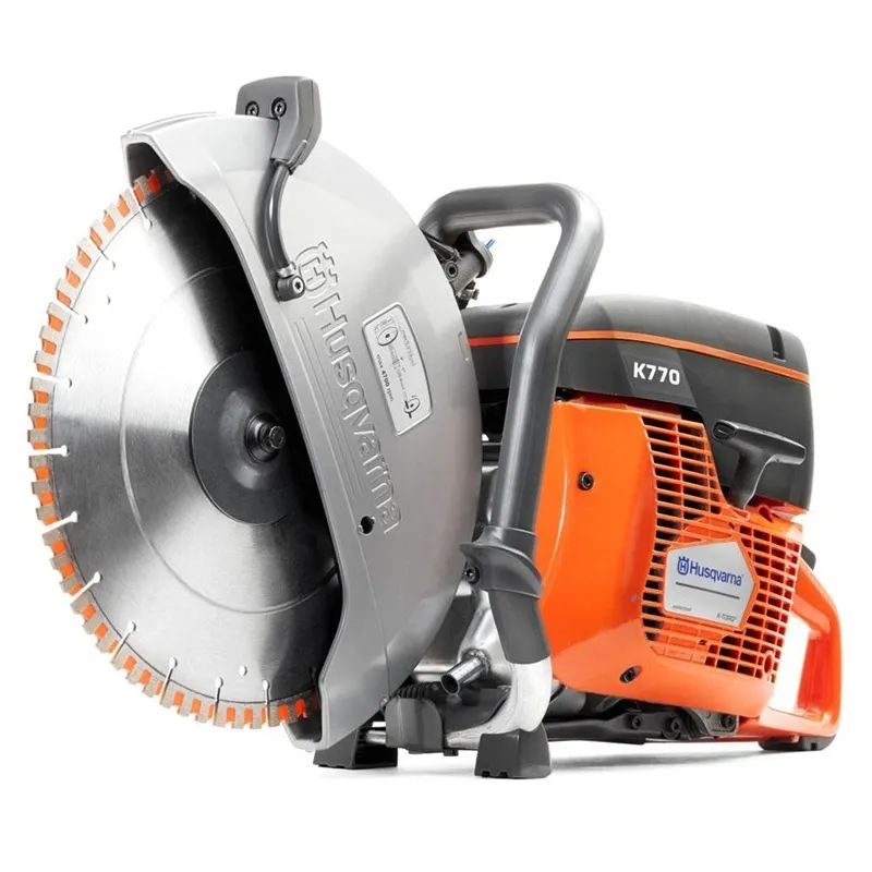 Demolition Saw 350mm Petrol Husqvarna K770