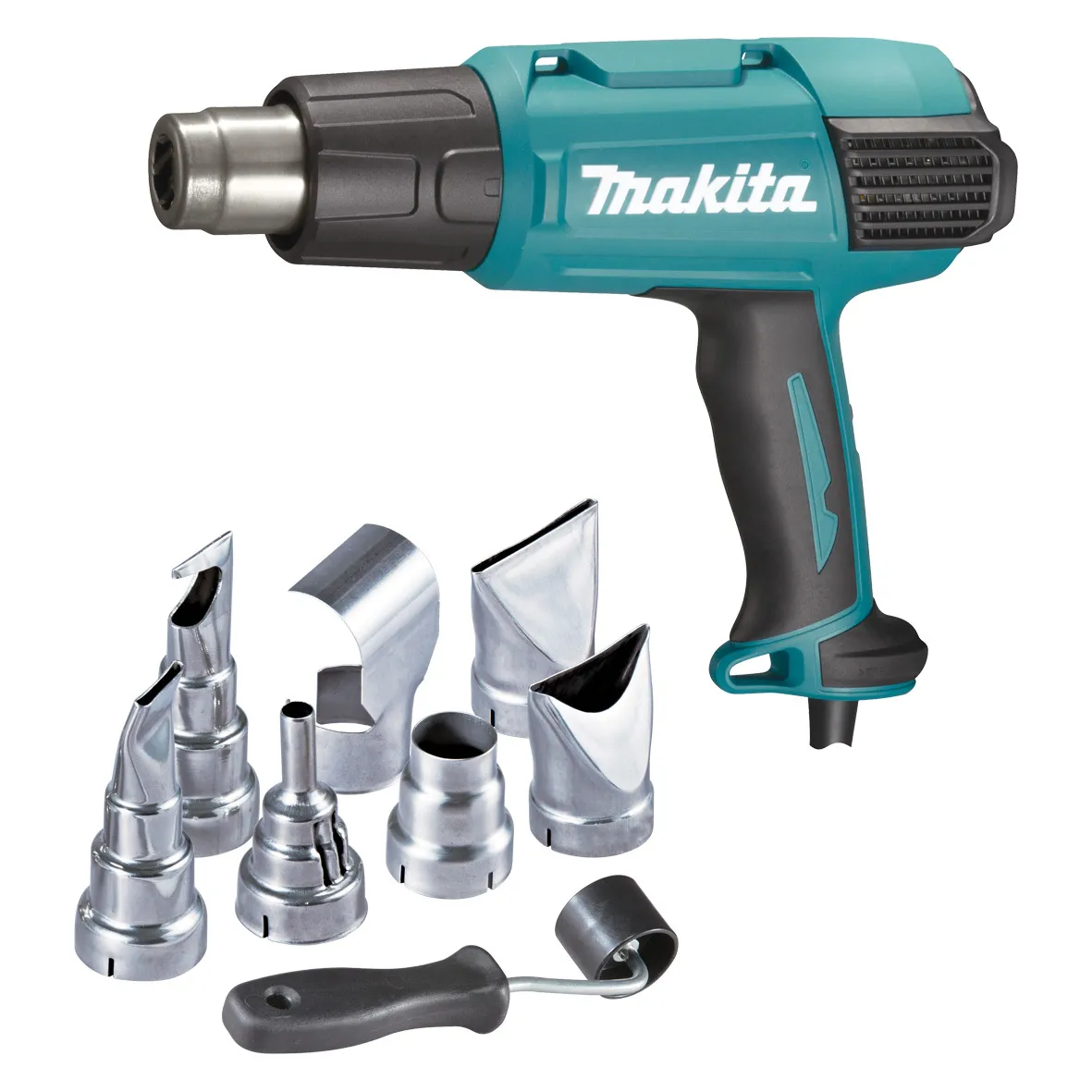 Variable Heat Gun Kit 50-650 Degrees Makita