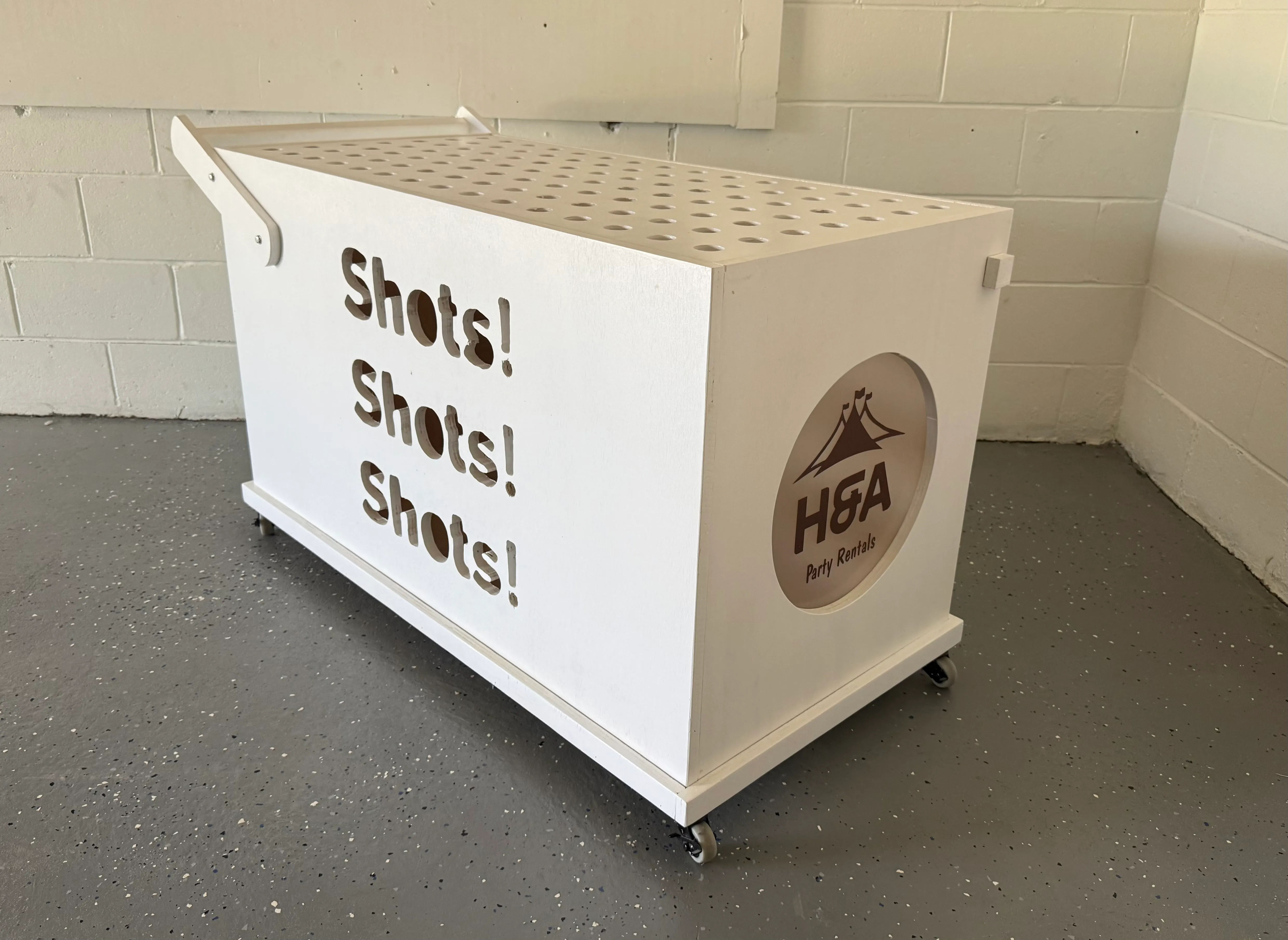 Shot Cart