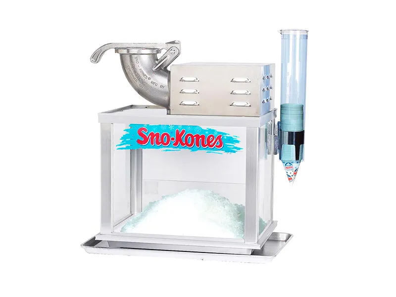 Snow Cone Machine