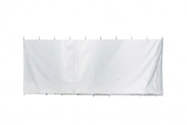8'x20' Solid Sidewalls