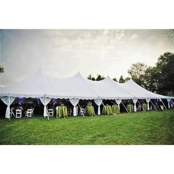 40'x100' Pole Tent