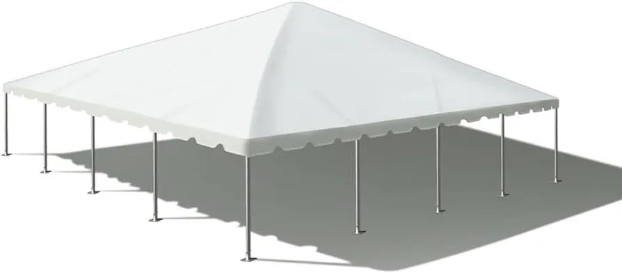 40'x40' West Coast Frame Tent