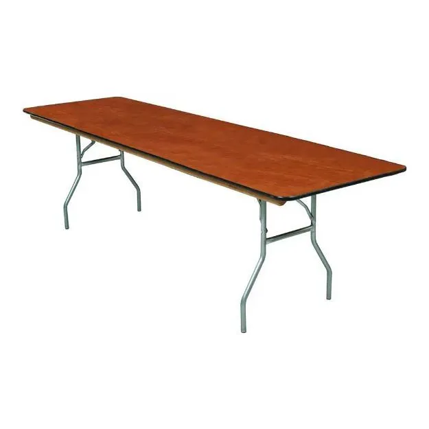 8’ Rectangular Table