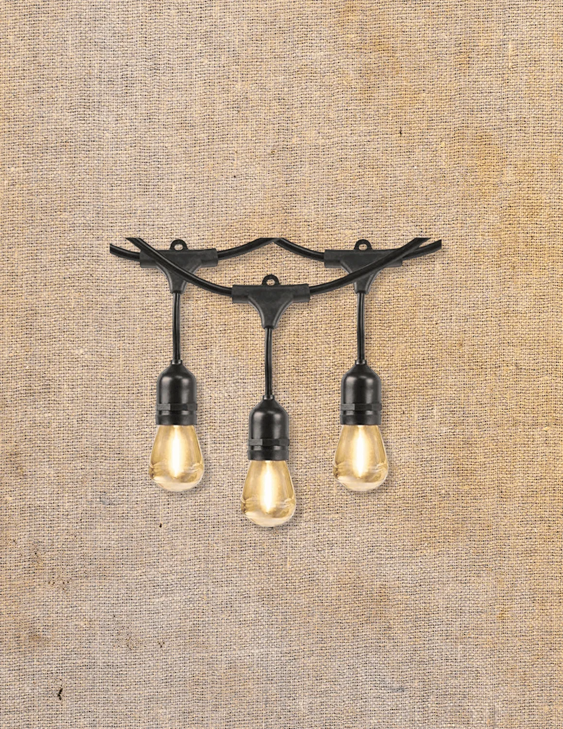 48' Outdoor LED String Lights