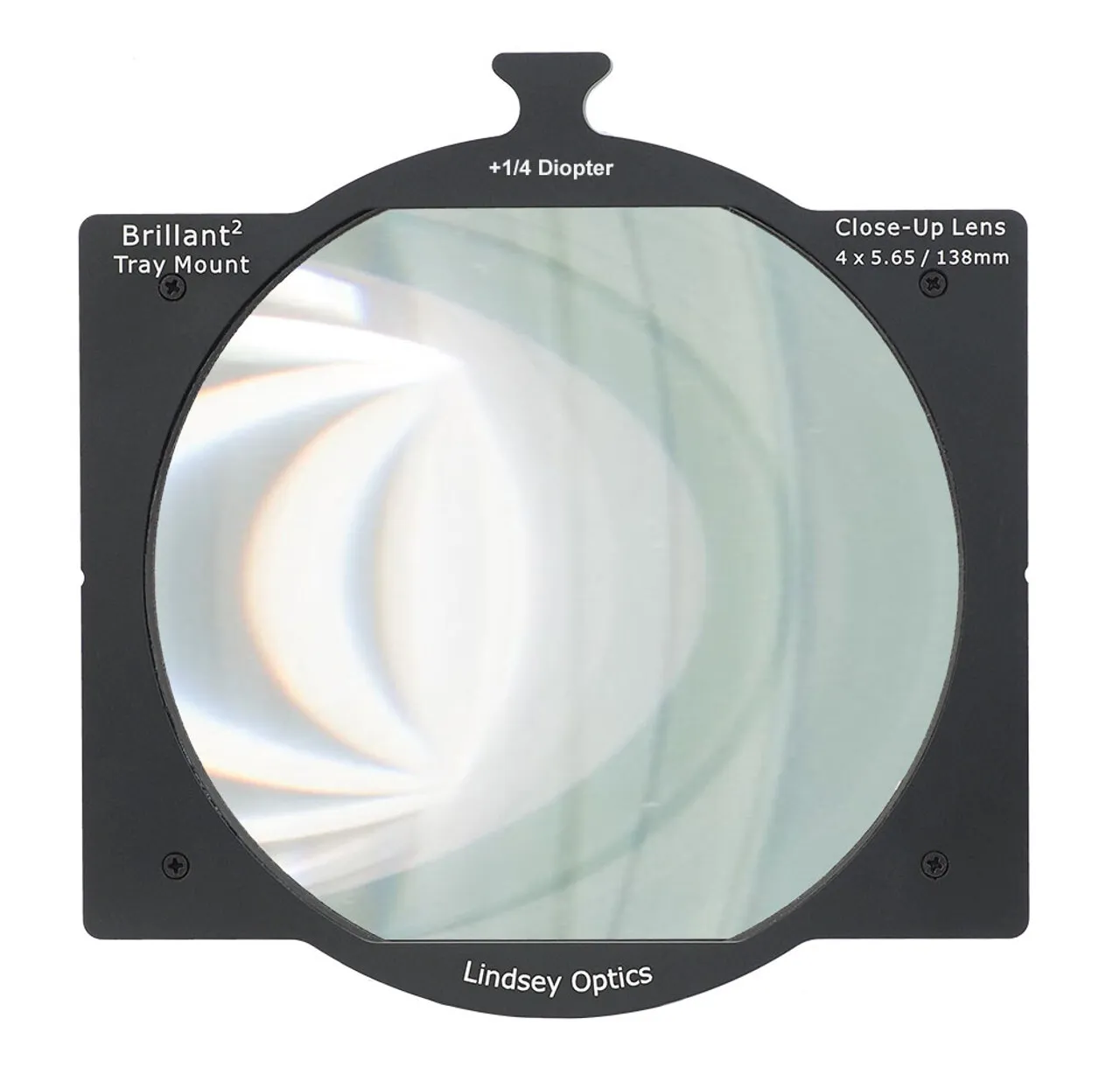 Lindsey 4x5.65 Diopter Set