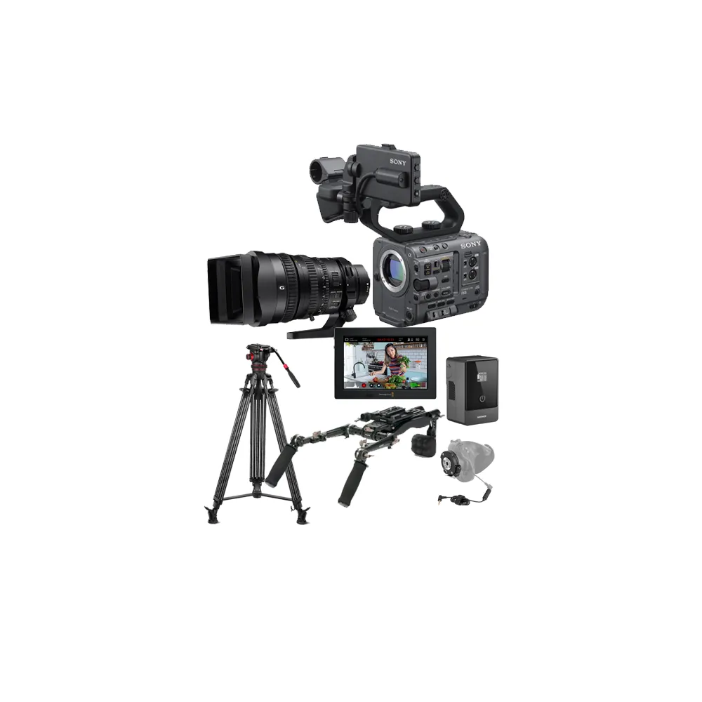 The FX6 Bundle