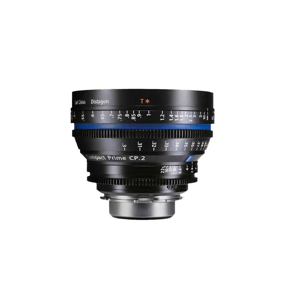 Zeiss CP.2 85mm T2.1 Lens (EF Mount)
