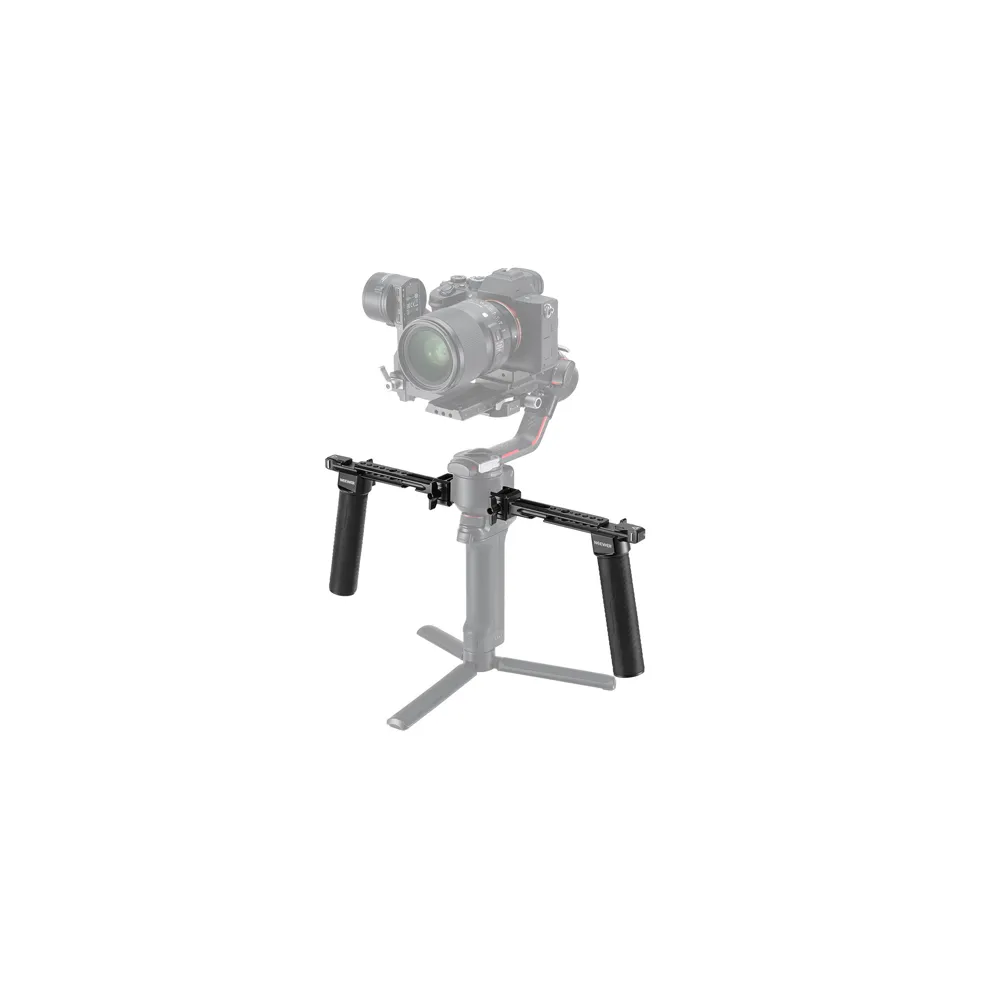 NEEWER Dual Handgrip for DJI RS‑Series Gimbals