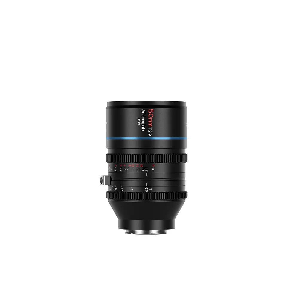 SIRUI Venus 50mm T2.9 1.6x Full-Frame Anamorphic Cinema Lens (E Mount)