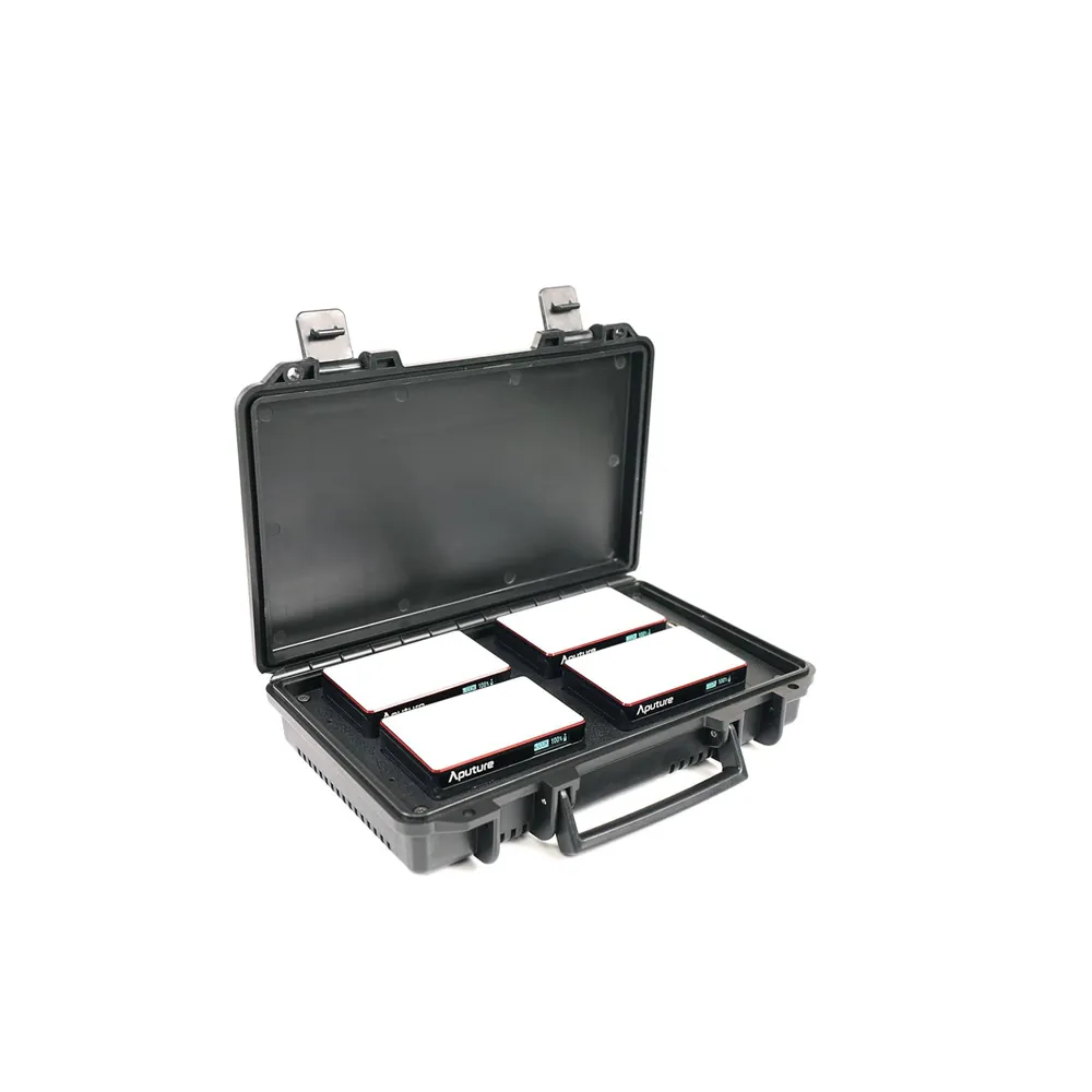 Aputure MC 4-Light Travel Kit