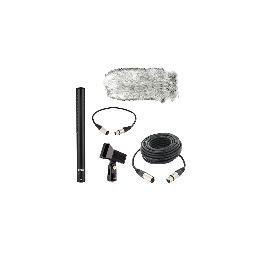 RØDE NTG5 Shotgun Microphone Kit