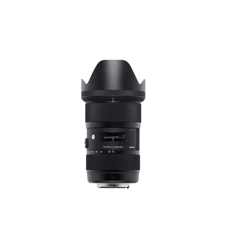 Sigma Classic 18-35mm f/1.8 DC HSM Lens (EF Mount)